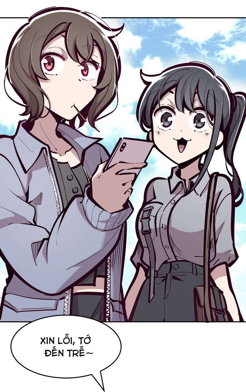 Oan Gia Chung Nhà: Thiên Thần X Ác Quỷ, Sao Mà Thân Được!? Chapter 70 - Trang 2