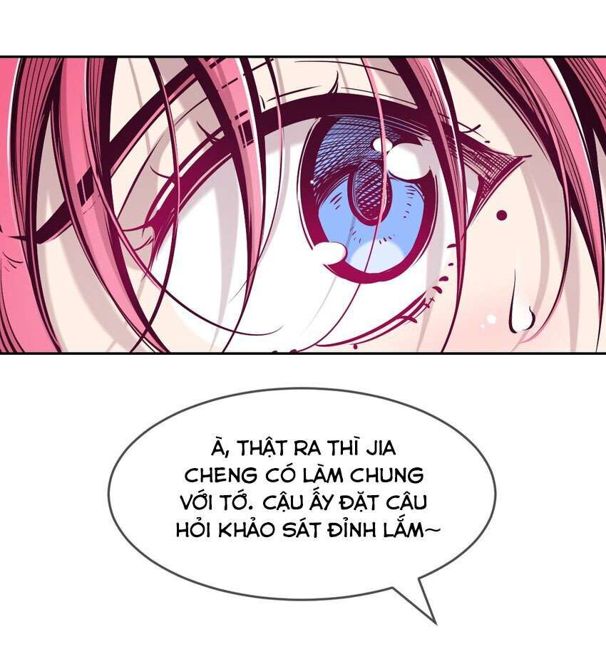 Oan Gia Chung Nhà: Thiên Thần X Ác Quỷ, Sao Mà Thân Được!? Chapter 70 - Trang 2