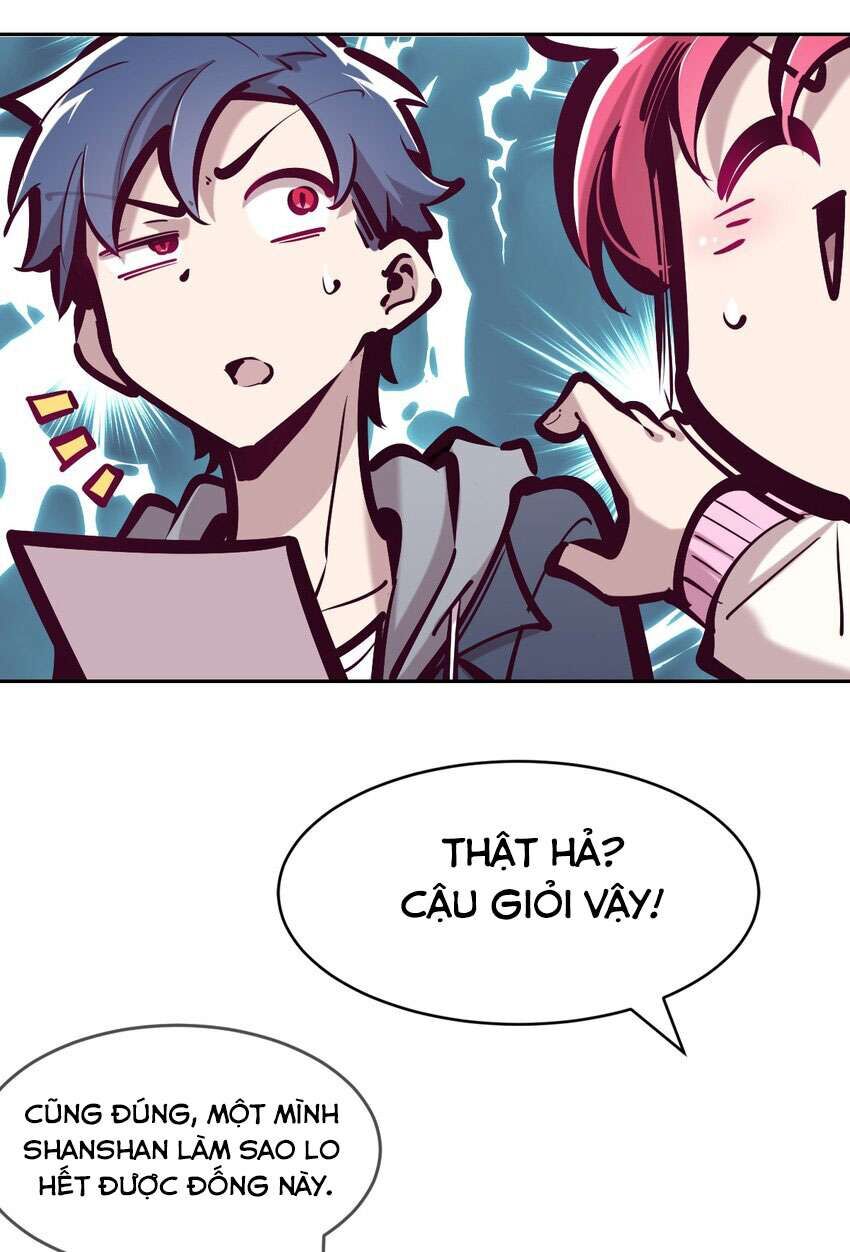 Oan Gia Chung Nhà: Thiên Thần X Ác Quỷ, Sao Mà Thân Được!? Chapter 70 - Trang 2