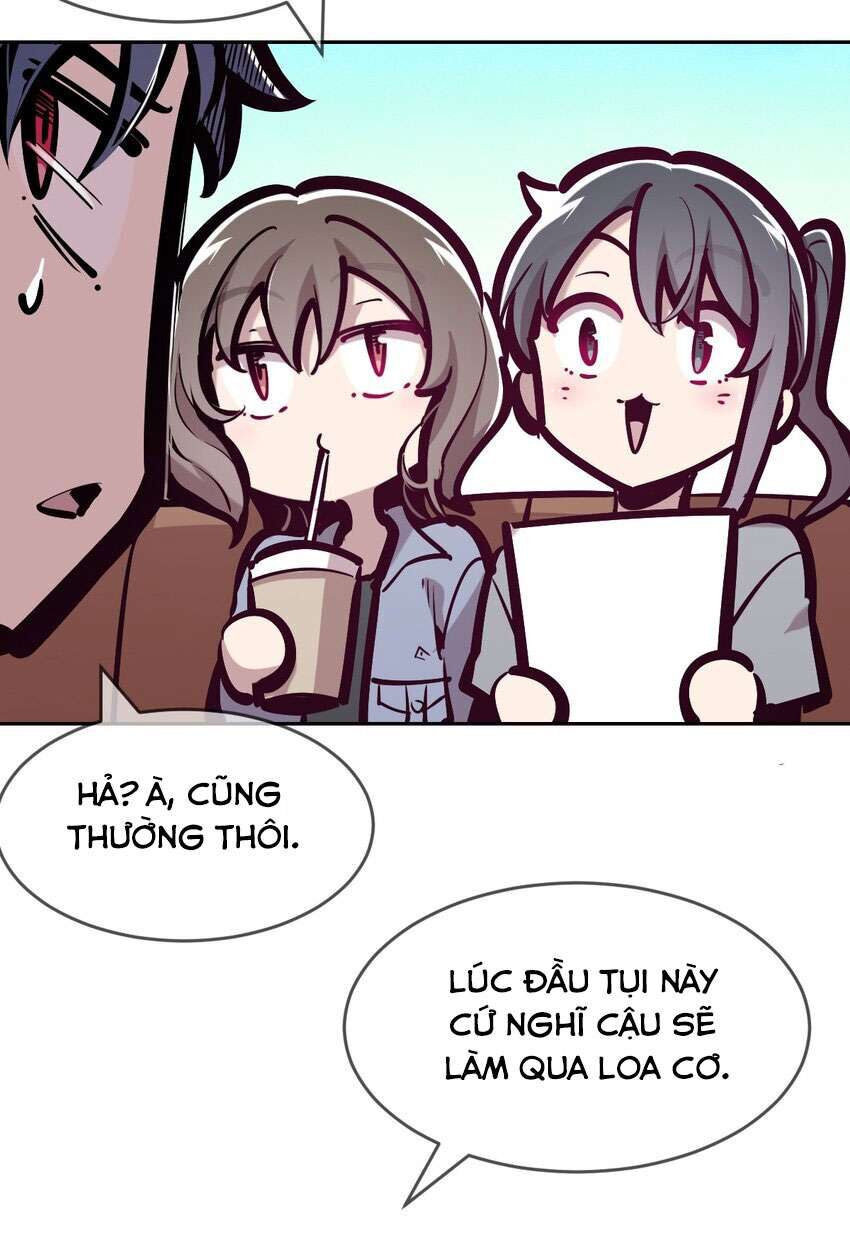 Oan Gia Chung Nhà: Thiên Thần X Ác Quỷ, Sao Mà Thân Được!? Chapter 70 - Trang 2
