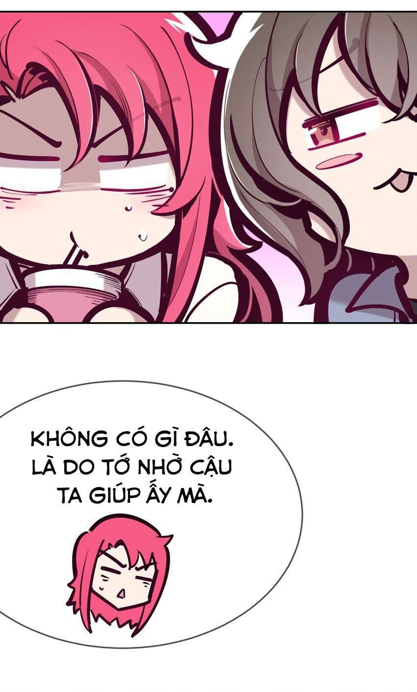 Oan Gia Chung Nhà: Thiên Thần X Ác Quỷ, Sao Mà Thân Được!? Chapter 70 - Trang 2