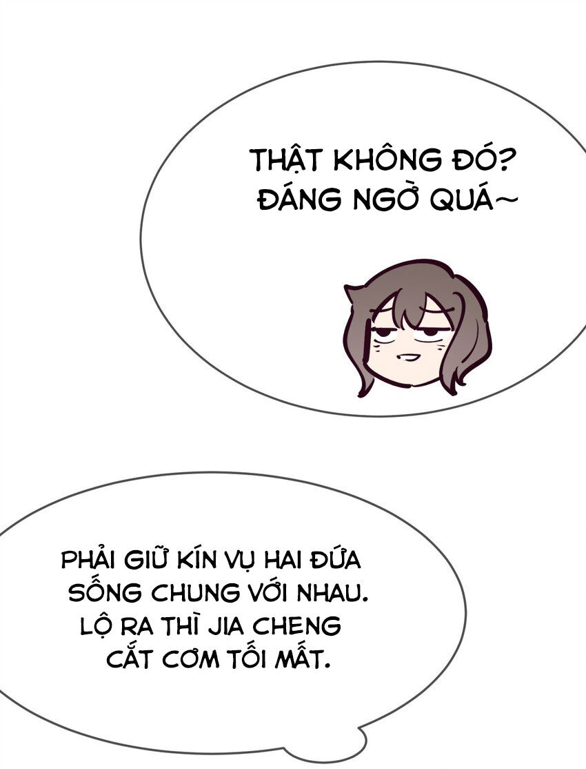 Oan Gia Chung Nhà: Thiên Thần X Ác Quỷ, Sao Mà Thân Được!? Chapter 70 - Trang 2