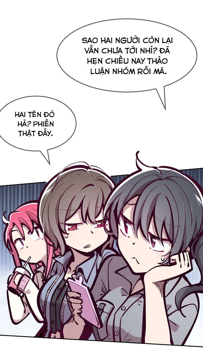 Oan Gia Chung Nhà: Thiên Thần X Ác Quỷ, Sao Mà Thân Được!? Chapter 70 - Trang 2