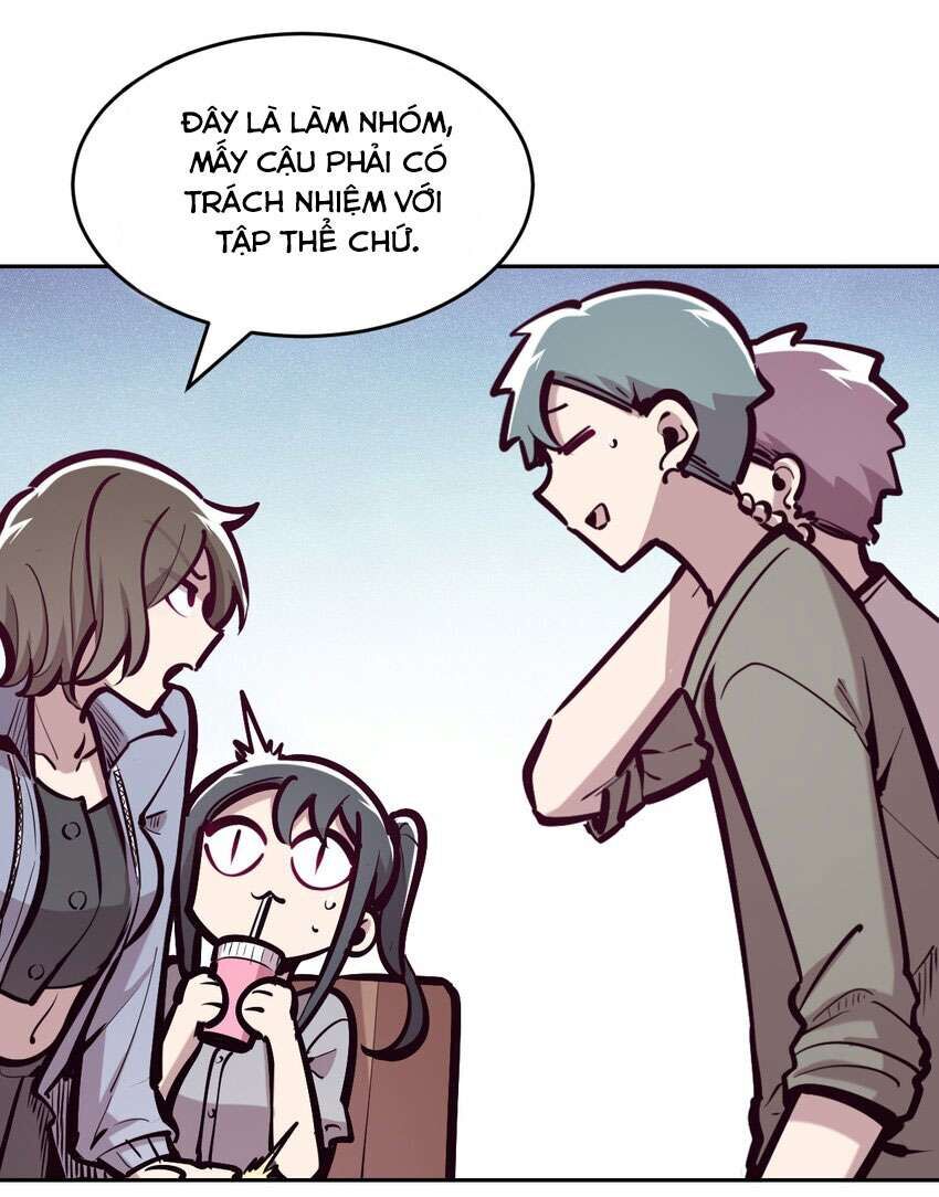 Oan Gia Chung Nhà: Thiên Thần X Ác Quỷ, Sao Mà Thân Được!? Chapter 70 - Trang 2