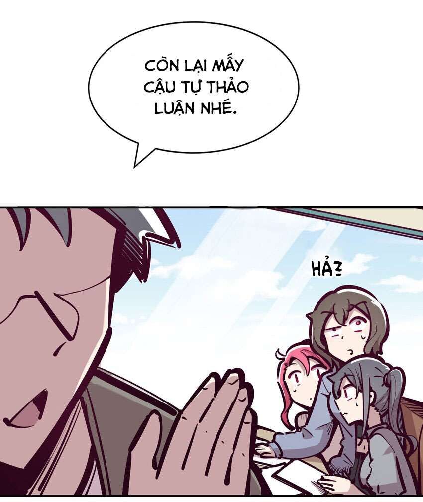 Oan Gia Chung Nhà: Thiên Thần X Ác Quỷ, Sao Mà Thân Được!? Chapter 70 - Trang 2