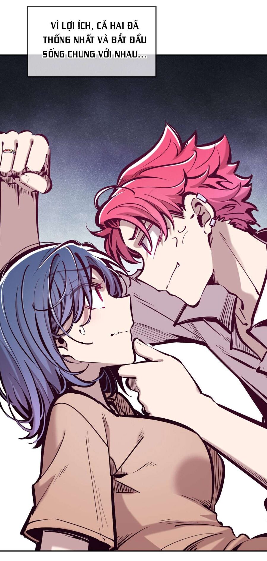 Oan Gia Chung Nhà: Thiên Thần X Ác Quỷ, Sao Mà Thân Được!? Chapter 72.1 - Trang 2