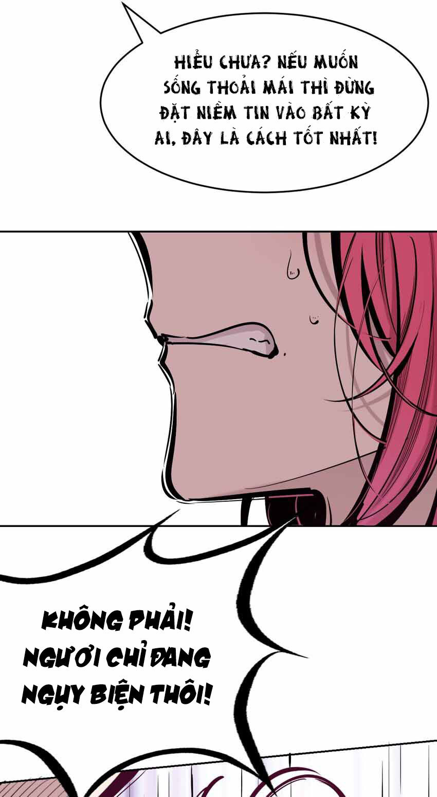 Oan Gia Chung Nhà: Thiên Thần X Ác Quỷ, Sao Mà Thân Được!? Chapter 72 - Trang 2
