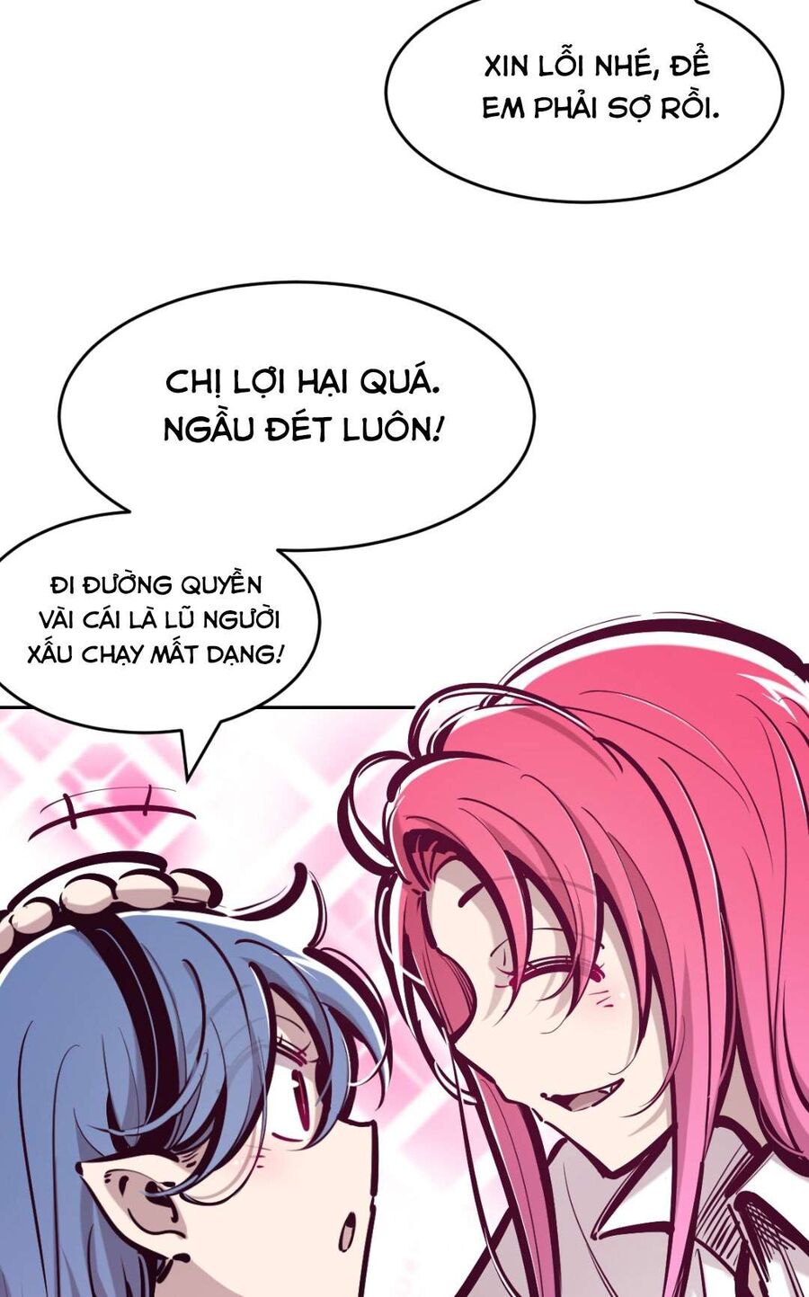 Oan Gia Chung Nhà: Thiên Thần X Ác Quỷ, Sao Mà Thân Được!? Chapter 73 - Trang 2