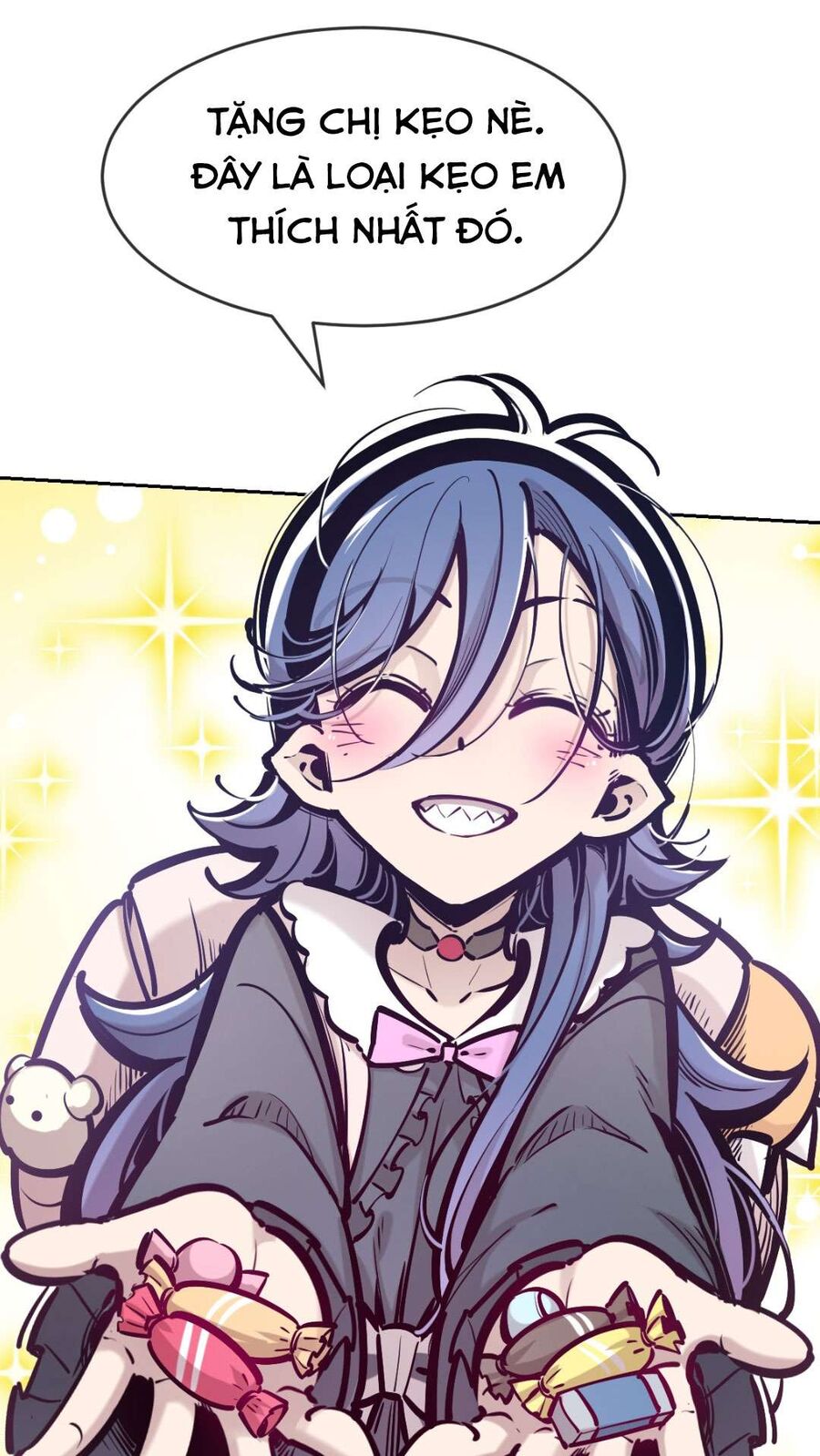 Oan Gia Chung Nhà: Thiên Thần X Ác Quỷ, Sao Mà Thân Được!? Chapter 73 - Trang 2