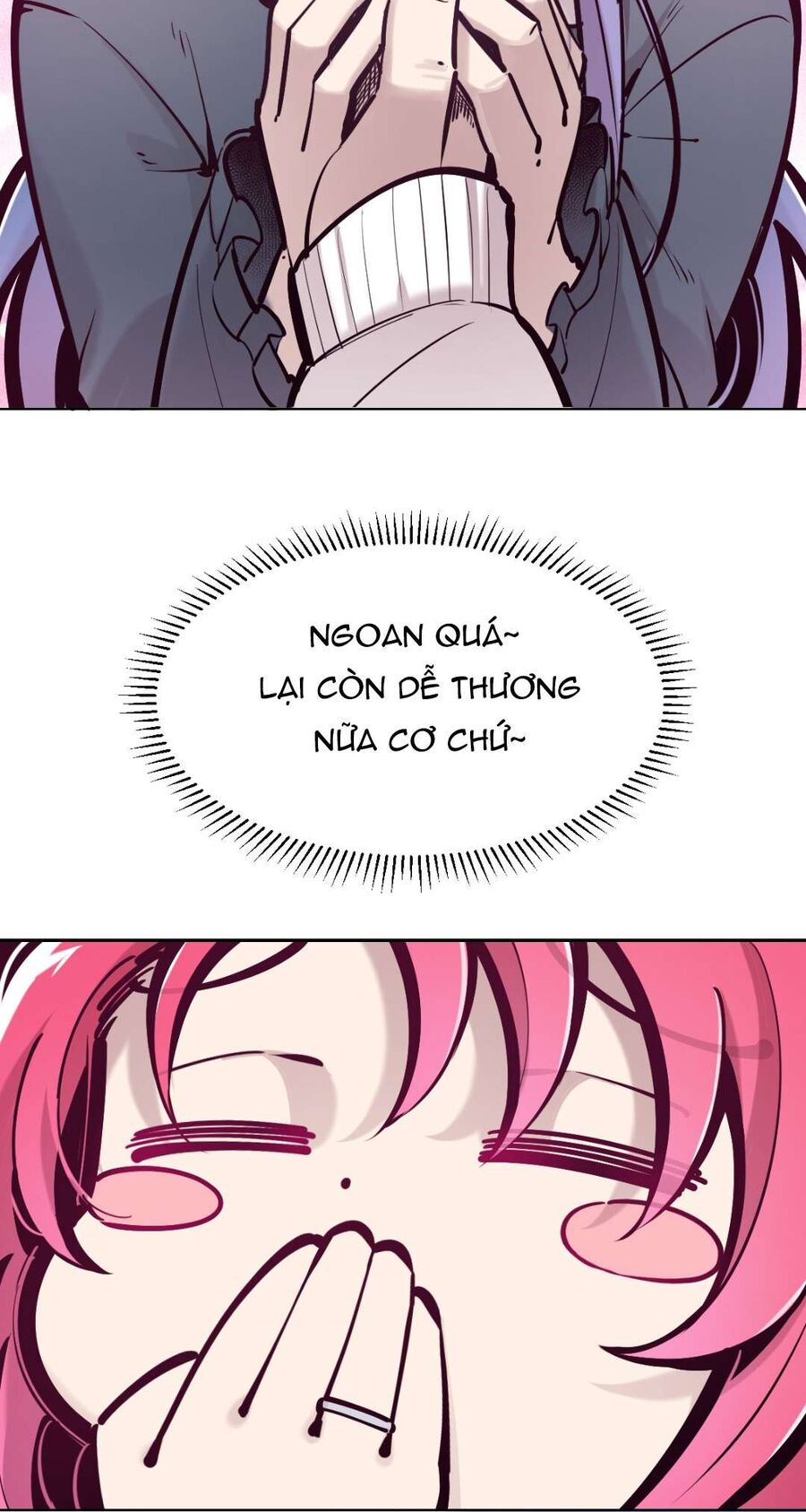 Oan Gia Chung Nhà: Thiên Thần X Ác Quỷ, Sao Mà Thân Được!? Chapter 74 - Trang 2
