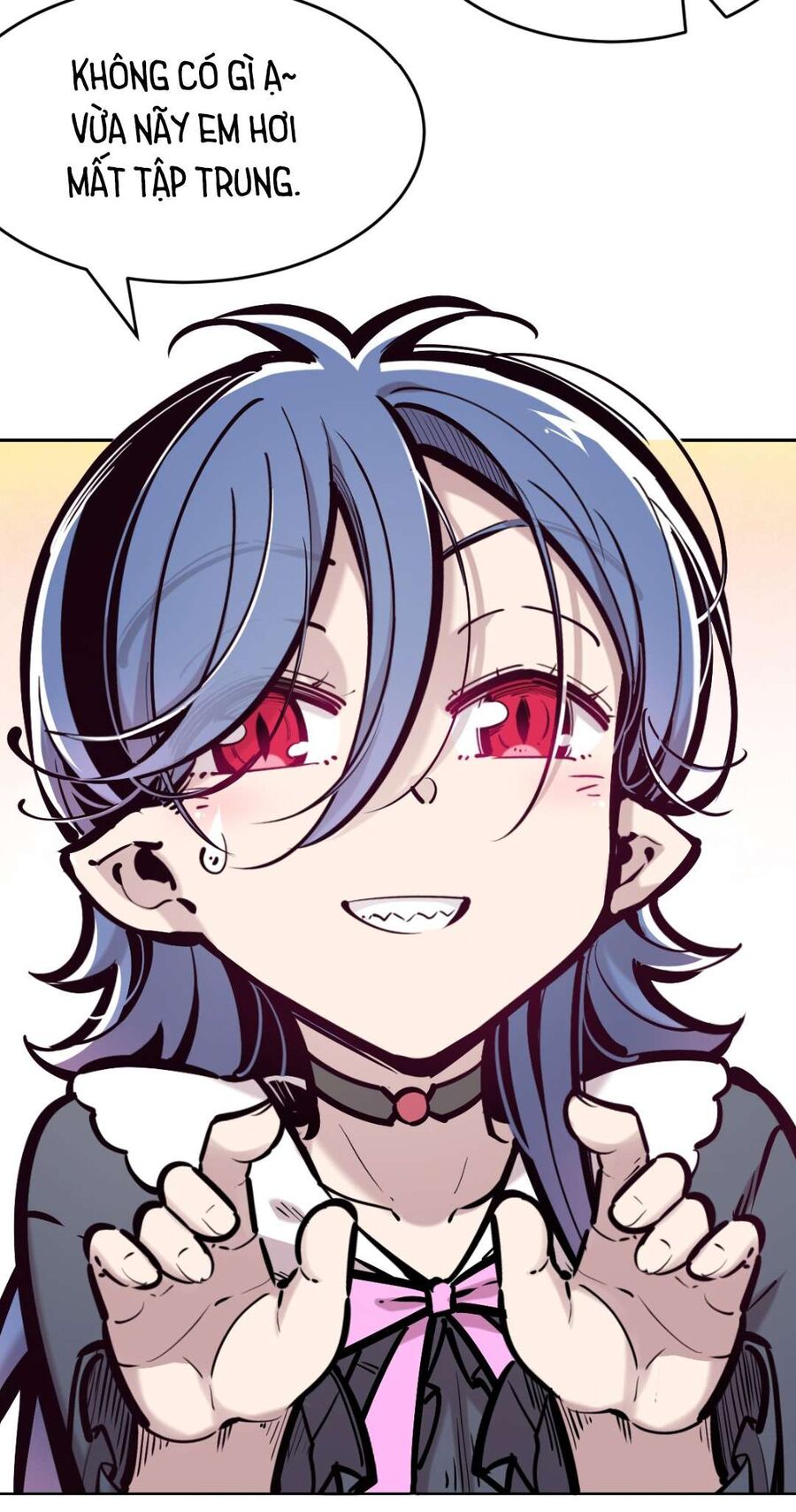 Oan Gia Chung Nhà: Thiên Thần X Ác Quỷ, Sao Mà Thân Được!? Chapter 74 - Trang 2