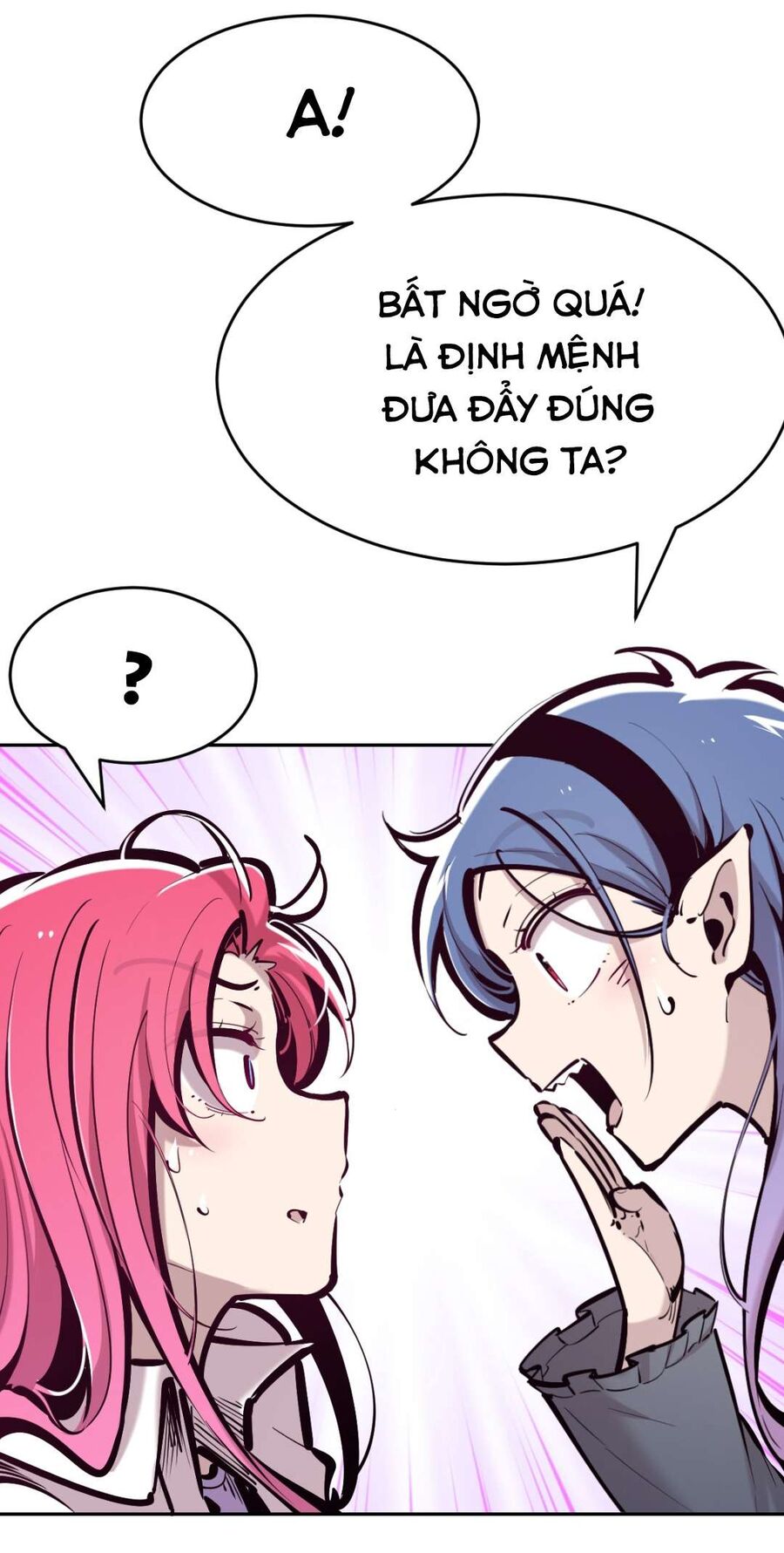 Oan Gia Chung Nhà: Thiên Thần X Ác Quỷ, Sao Mà Thân Được!? Chapter 74 - Trang 2