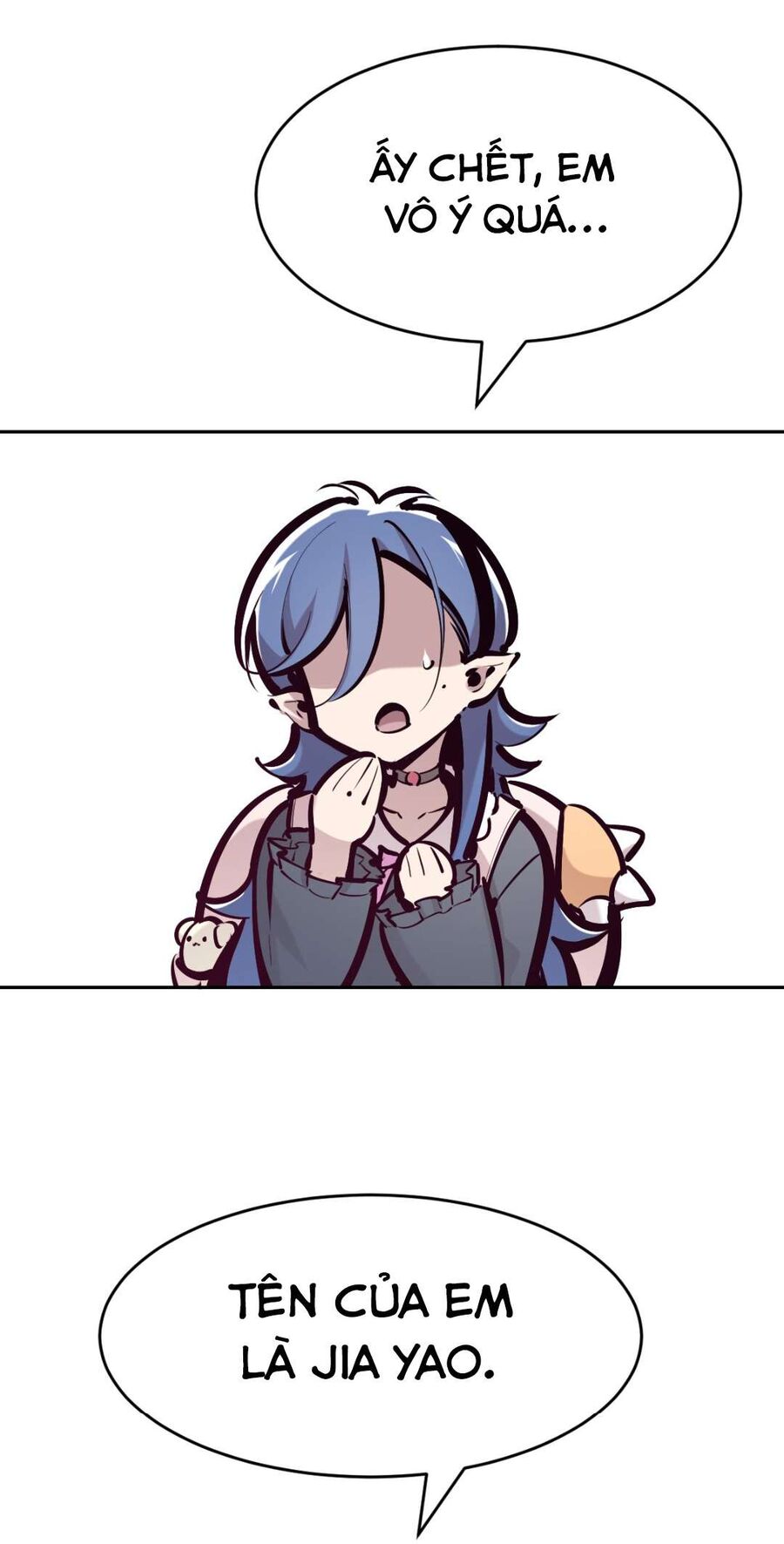 Oan Gia Chung Nhà: Thiên Thần X Ác Quỷ, Sao Mà Thân Được!? Chapter 74 - Trang 2