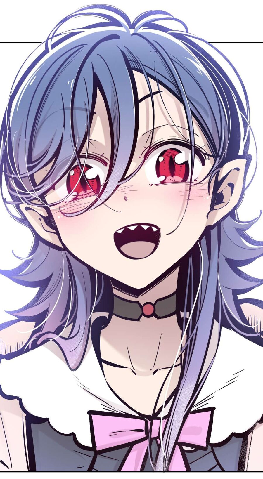 Oan Gia Chung Nhà: Thiên Thần X Ác Quỷ, Sao Mà Thân Được!? Chapter 74 - Trang 2