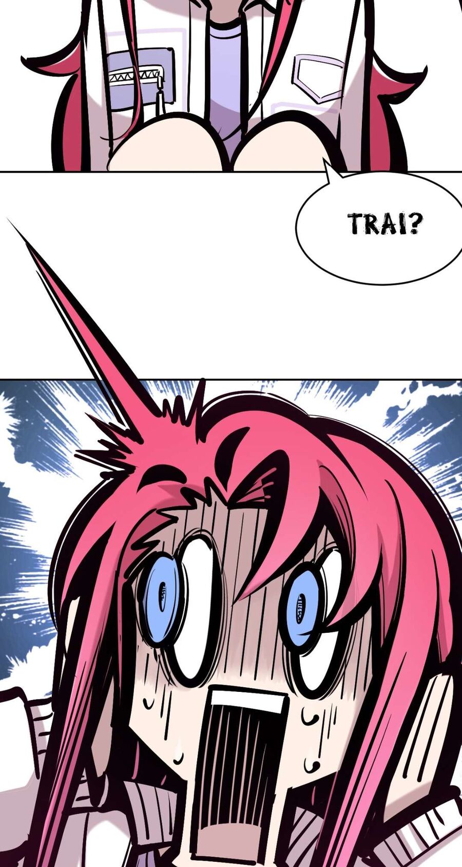 Oan Gia Chung Nhà: Thiên Thần X Ác Quỷ, Sao Mà Thân Được!? Chapter 74 - Trang 2