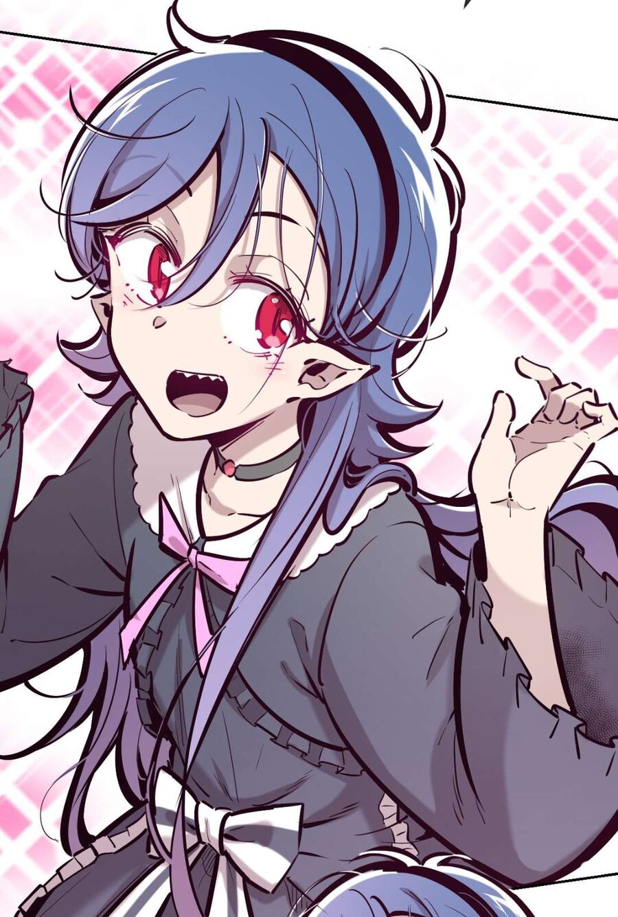 Oan Gia Chung Nhà: Thiên Thần X Ác Quỷ, Sao Mà Thân Được!? Chapter 75 - Trang 2