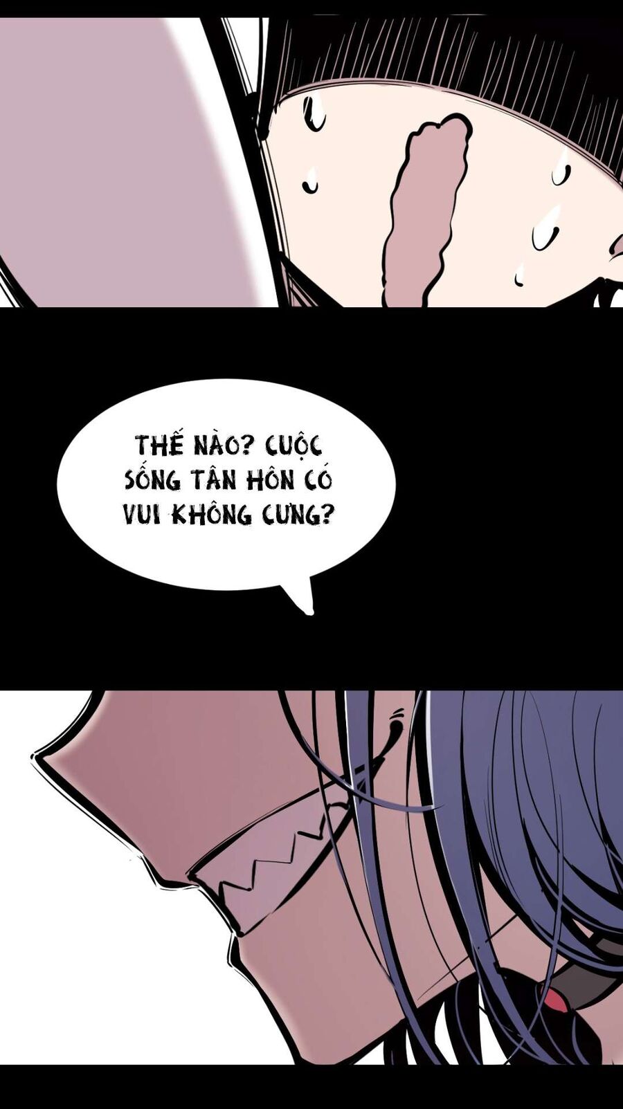 Oan Gia Chung Nhà: Thiên Thần X Ác Quỷ, Sao Mà Thân Được!? Chapter 75 - Trang 2