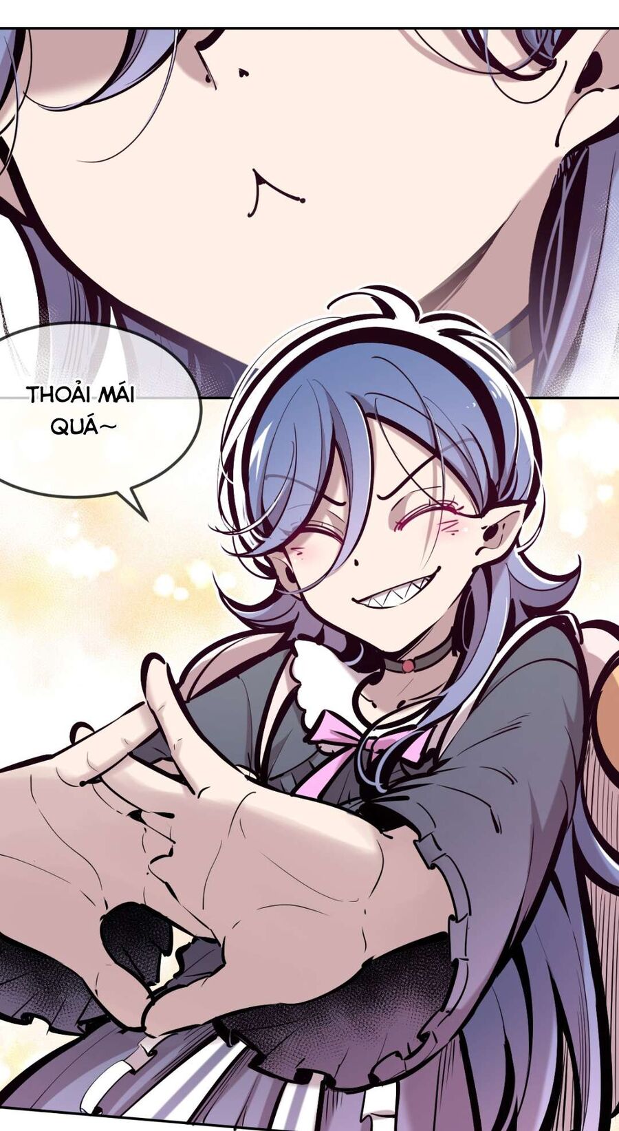Oan Gia Chung Nhà: Thiên Thần X Ác Quỷ, Sao Mà Thân Được!? Chapter 76 - Trang 2