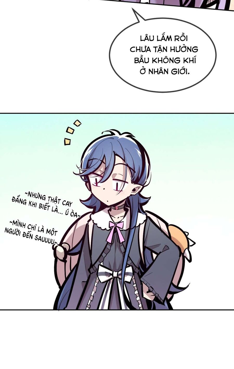 Oan Gia Chung Nhà: Thiên Thần X Ác Quỷ, Sao Mà Thân Được!? Chapter 76 - Trang 2