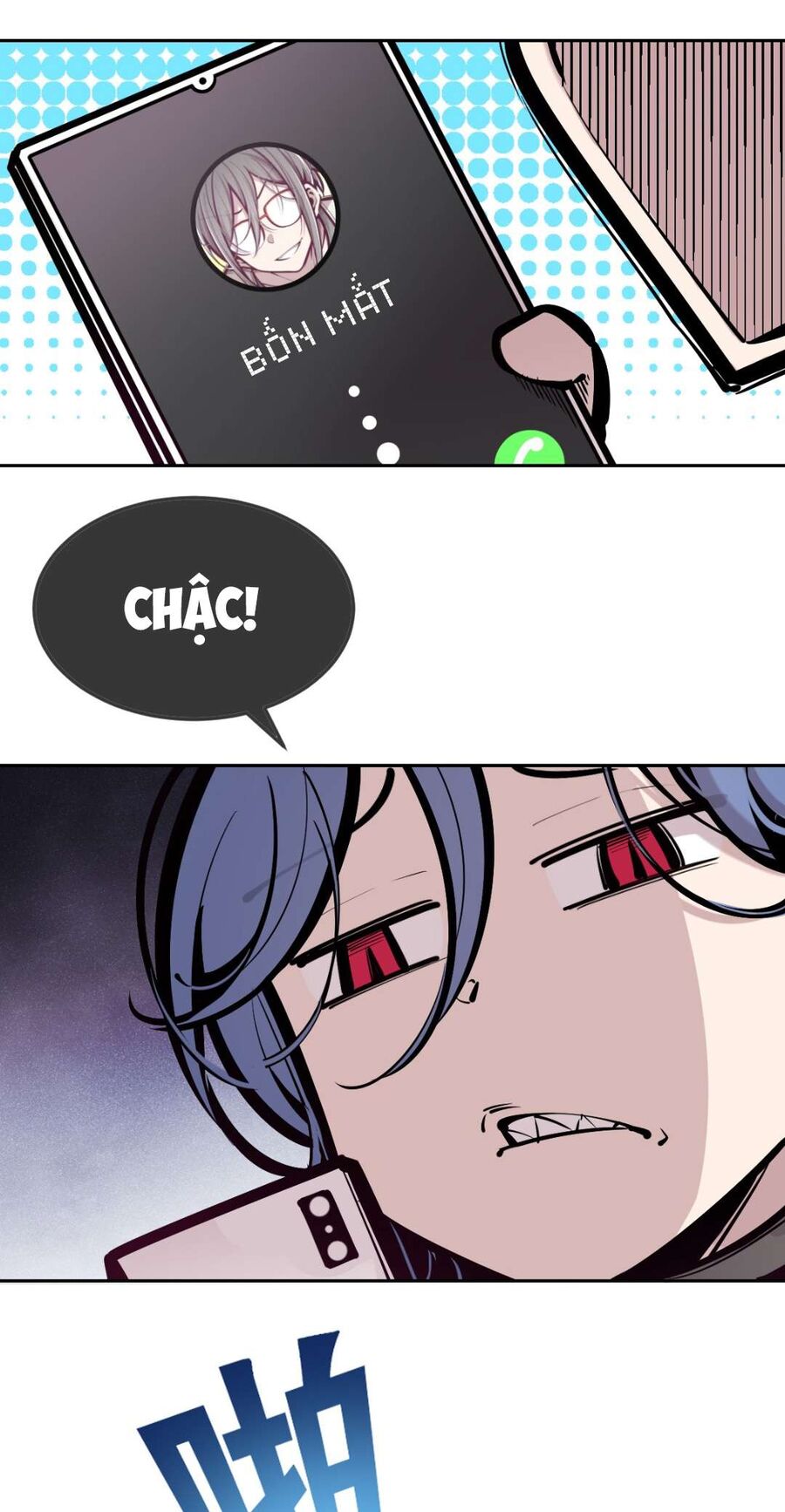 Oan Gia Chung Nhà: Thiên Thần X Ác Quỷ, Sao Mà Thân Được!? Chapter 76 - Trang 2