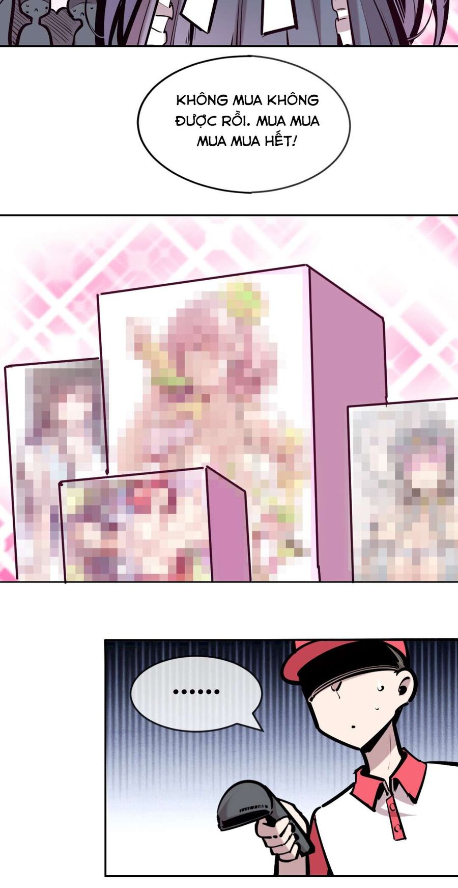 Oan Gia Chung Nhà: Thiên Thần X Ác Quỷ, Sao Mà Thân Được!? Chapter 76 - Trang 2
