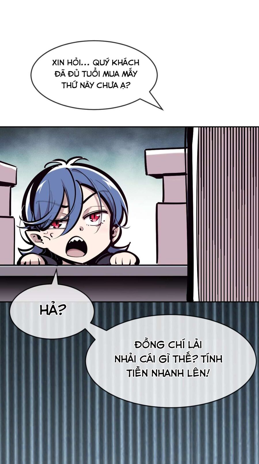 Oan Gia Chung Nhà: Thiên Thần X Ác Quỷ, Sao Mà Thân Được!? Chapter 76 - Trang 2