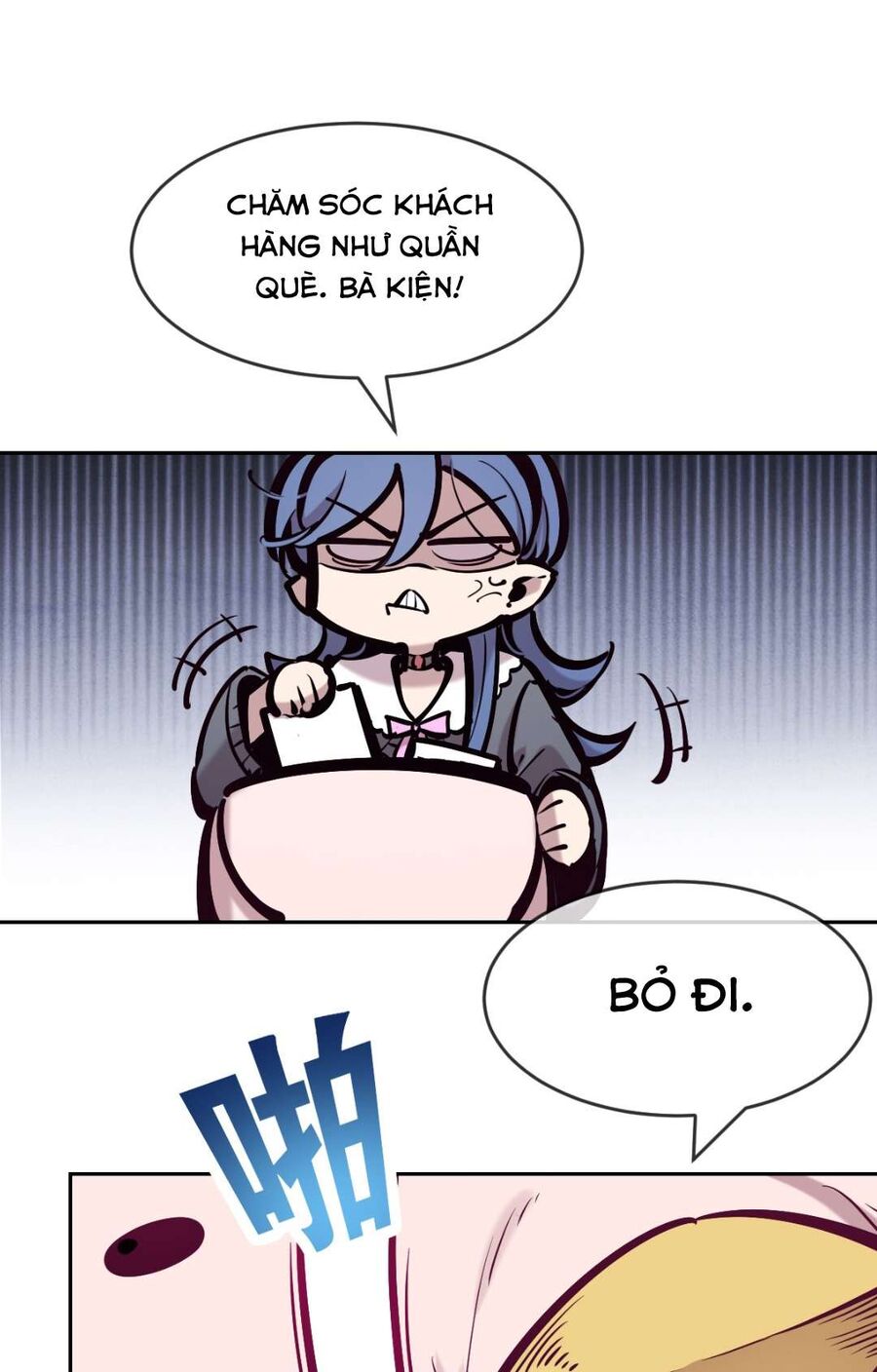 Oan Gia Chung Nhà: Thiên Thần X Ác Quỷ, Sao Mà Thân Được!? Chapter 76 - Trang 2