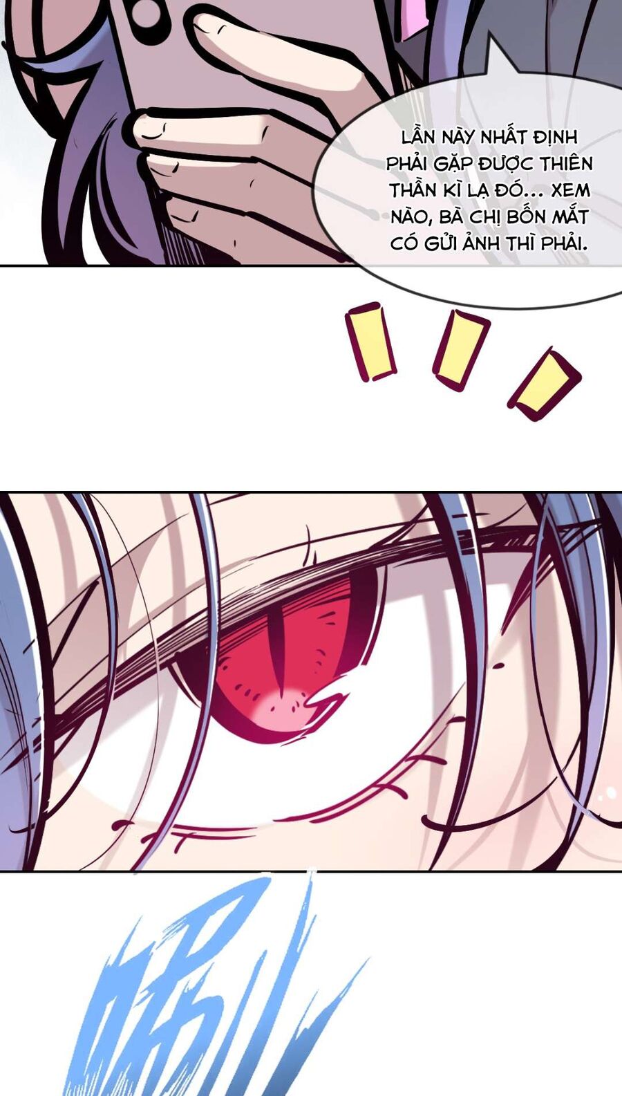 Oan Gia Chung Nhà: Thiên Thần X Ác Quỷ, Sao Mà Thân Được!? Chapter 76 - Trang 2