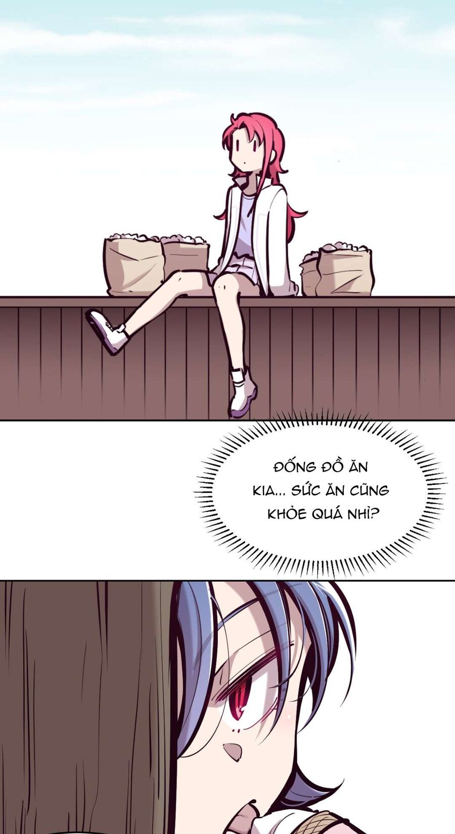 Oan Gia Chung Nhà: Thiên Thần X Ác Quỷ, Sao Mà Thân Được!? Chapter 76 - Trang 2