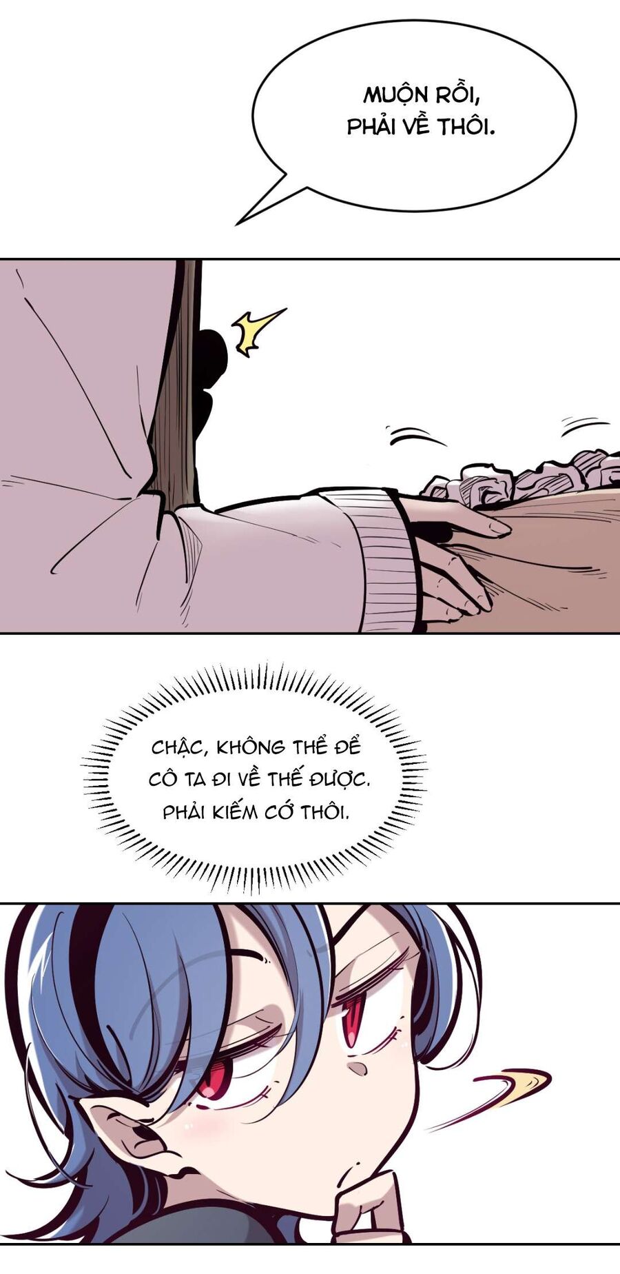 Oan Gia Chung Nhà: Thiên Thần X Ác Quỷ, Sao Mà Thân Được!? Chapter 76 - Trang 2