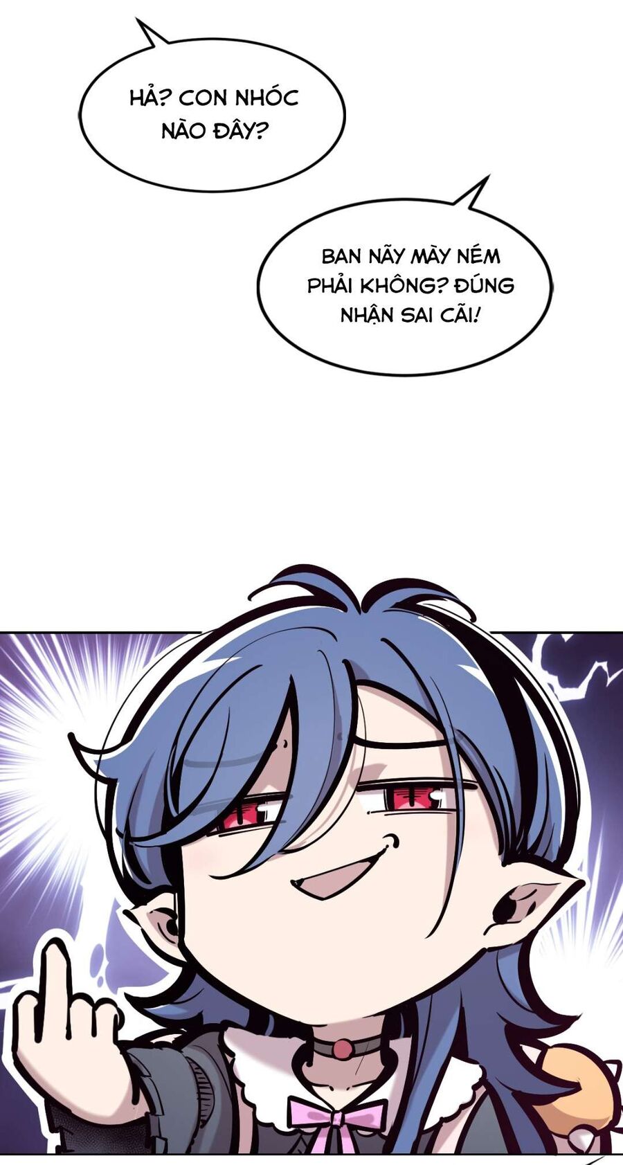 Oan Gia Chung Nhà: Thiên Thần X Ác Quỷ, Sao Mà Thân Được!? Chapter 76 - Trang 2