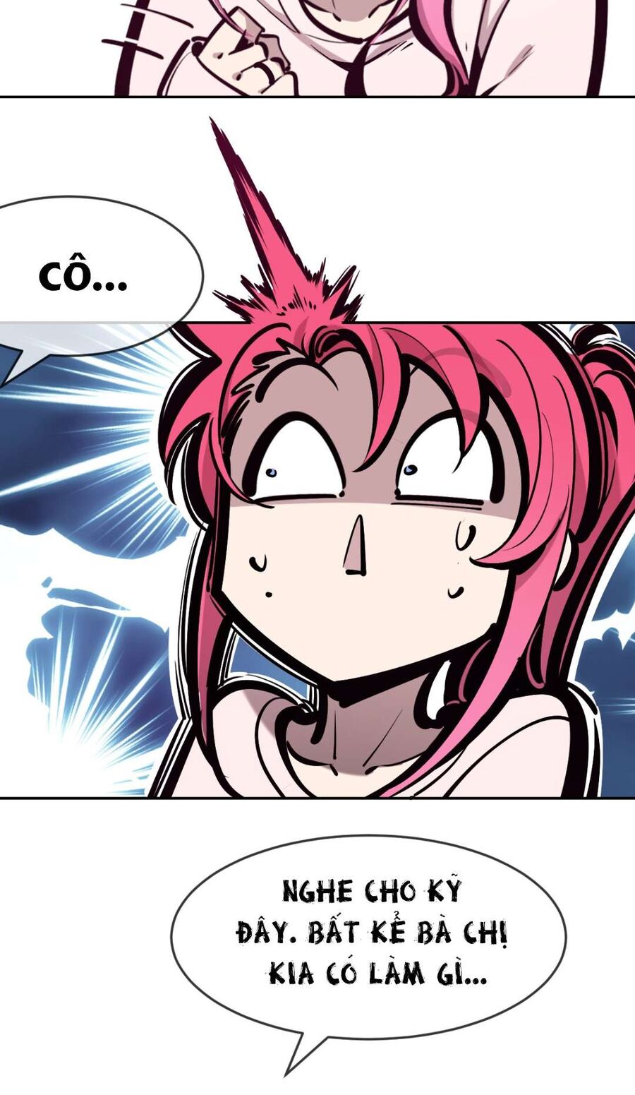 Oan Gia Chung Nhà: Thiên Thần X Ác Quỷ, Sao Mà Thân Được!? Chapter 77 - Trang 2
