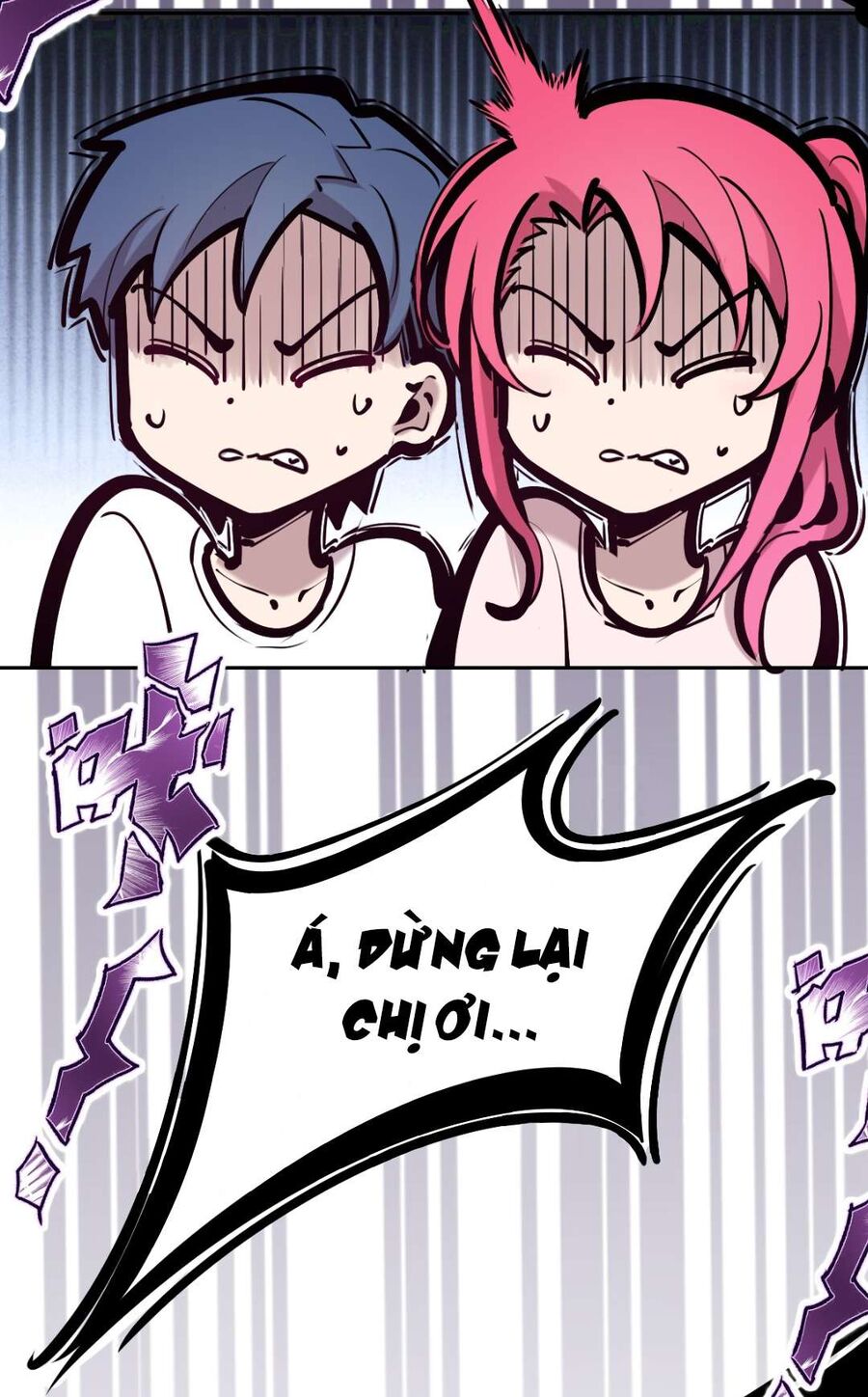 Oan Gia Chung Nhà: Thiên Thần X Ác Quỷ, Sao Mà Thân Được!? Chapter 77 - Trang 2