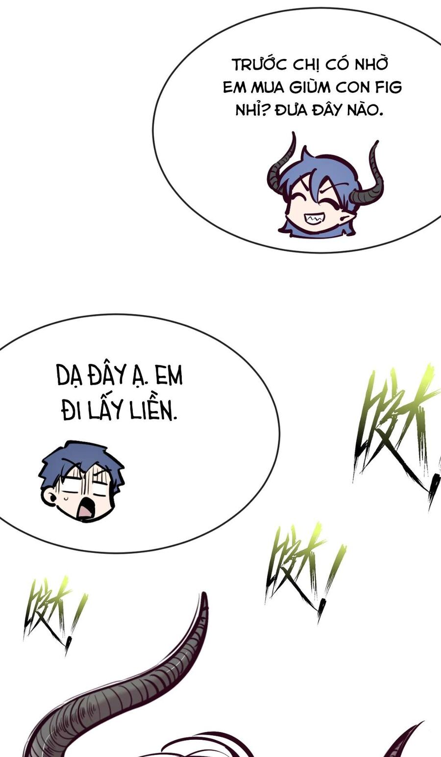 Oan Gia Chung Nhà: Thiên Thần X Ác Quỷ, Sao Mà Thân Được!? Chapter 77 - Trang 2