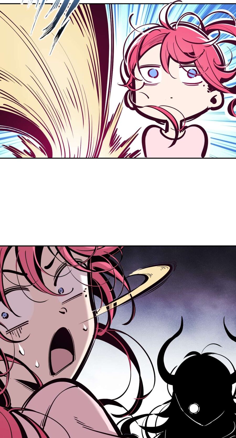 Oan Gia Chung Nhà: Thiên Thần X Ác Quỷ, Sao Mà Thân Được!? Chapter 77 - Trang 2