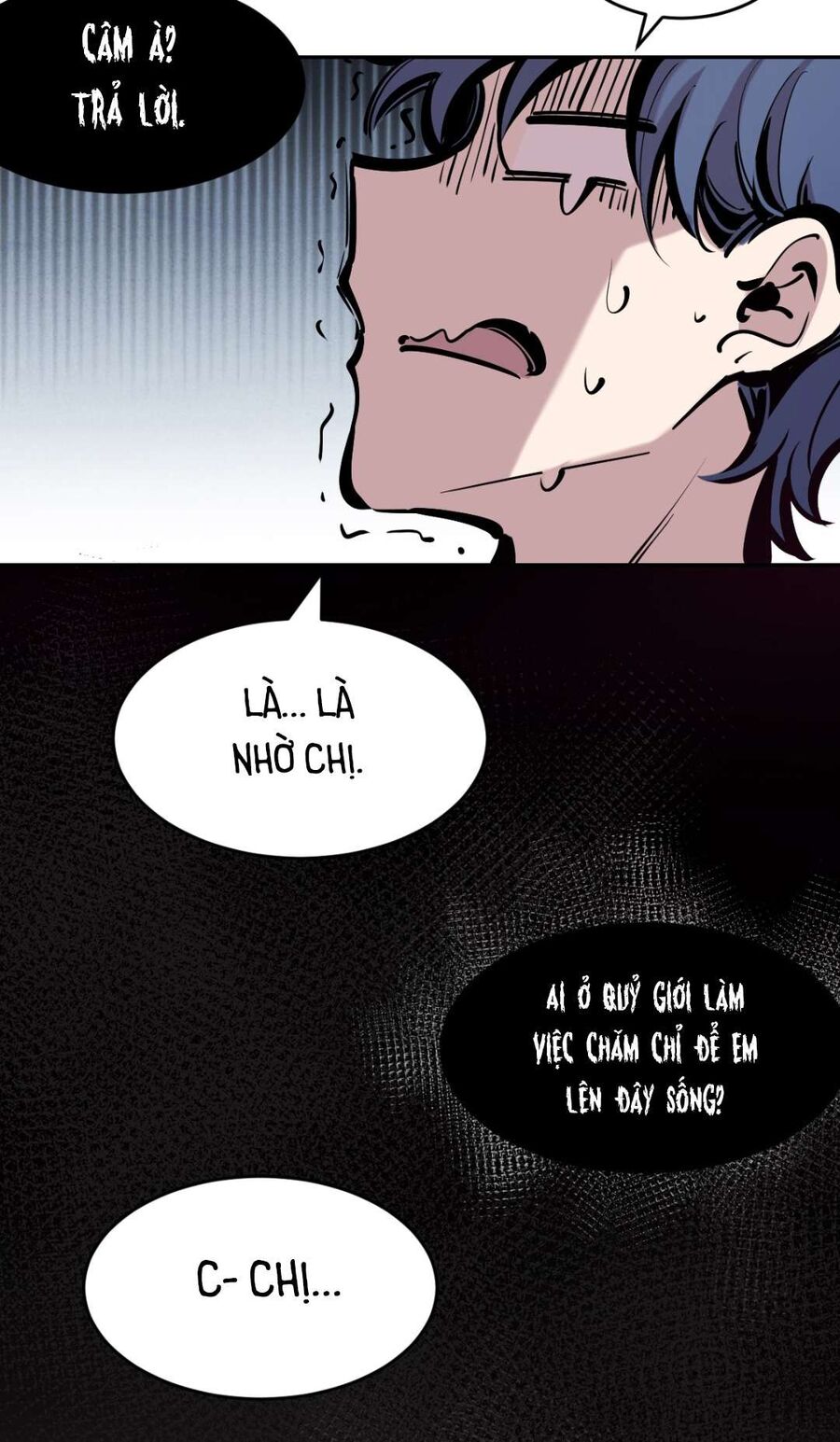 Oan Gia Chung Nhà: Thiên Thần X Ác Quỷ, Sao Mà Thân Được!? Chapter 77 - Trang 2