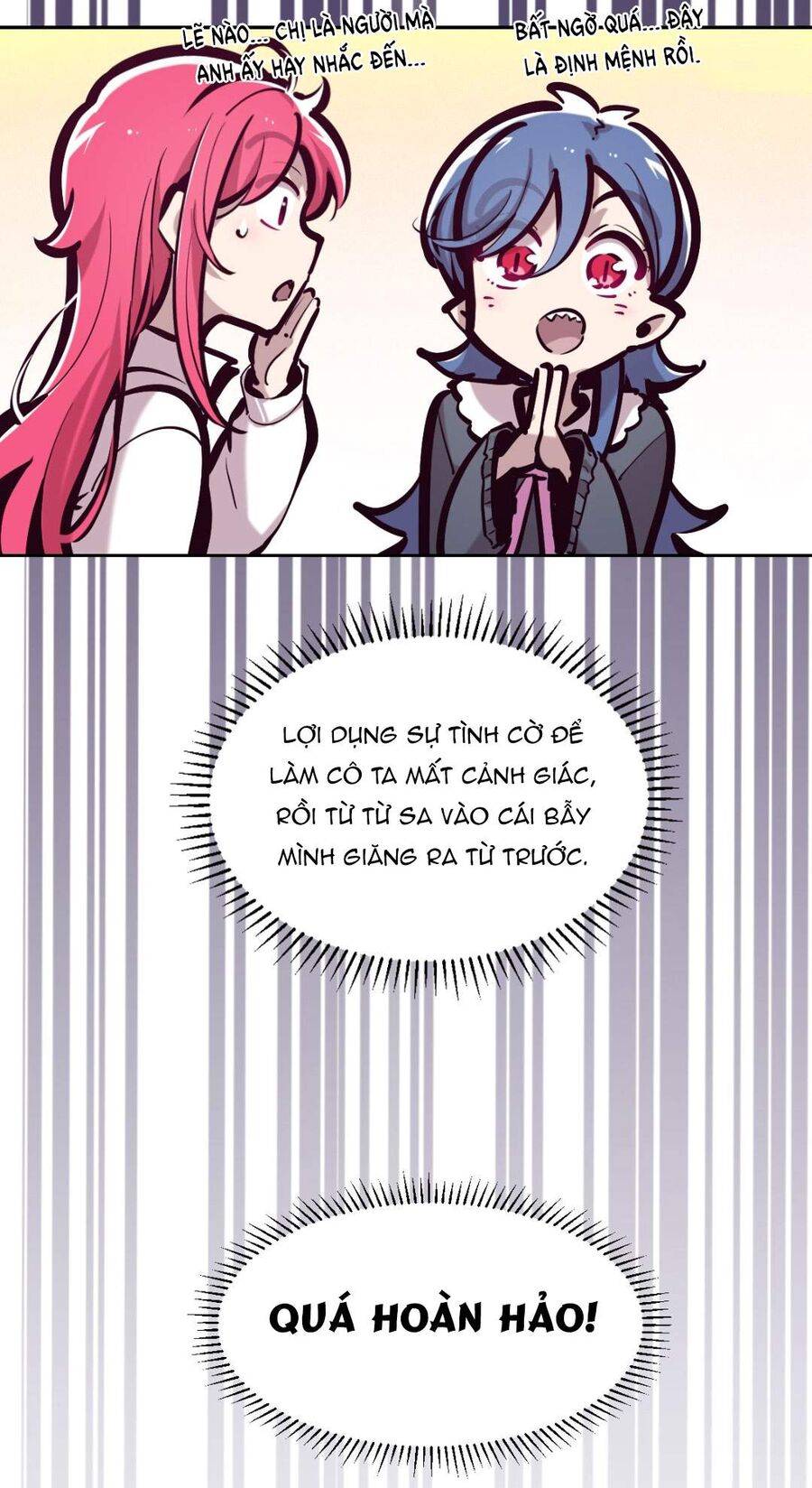 Oan Gia Chung Nhà: Thiên Thần X Ác Quỷ, Sao Mà Thân Được!? Chapter 78.5 - Trang 2