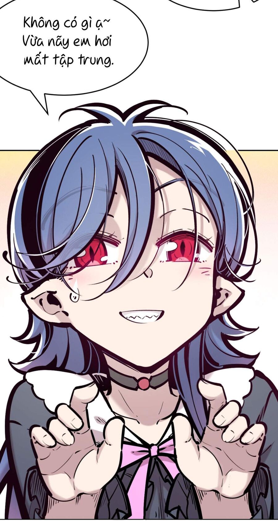 Oan Gia Chung Nhà: Thiên Thần X Ác Quỷ, Sao Mà Thân Được!? Chapter 78.5 - Trang 2