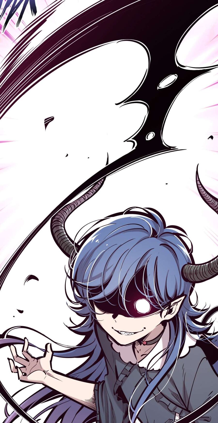 Oan Gia Chung Nhà: Thiên Thần X Ác Quỷ, Sao Mà Thân Được!? Chapter 78 - Trang 2