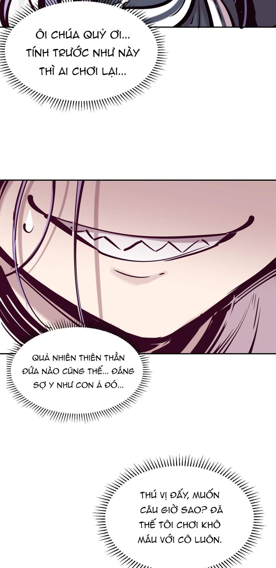 Oan Gia Chung Nhà: Thiên Thần X Ác Quỷ, Sao Mà Thân Được!? Chapter 79.5 - Trang 2