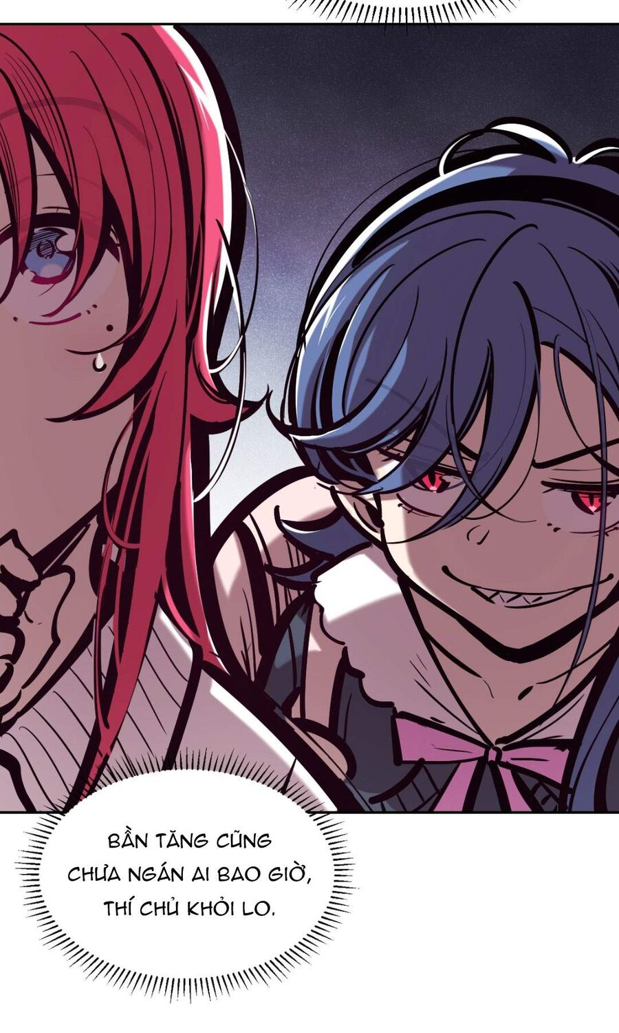 Oan Gia Chung Nhà: Thiên Thần X Ác Quỷ, Sao Mà Thân Được!? Chapter 79.5 - Trang 2