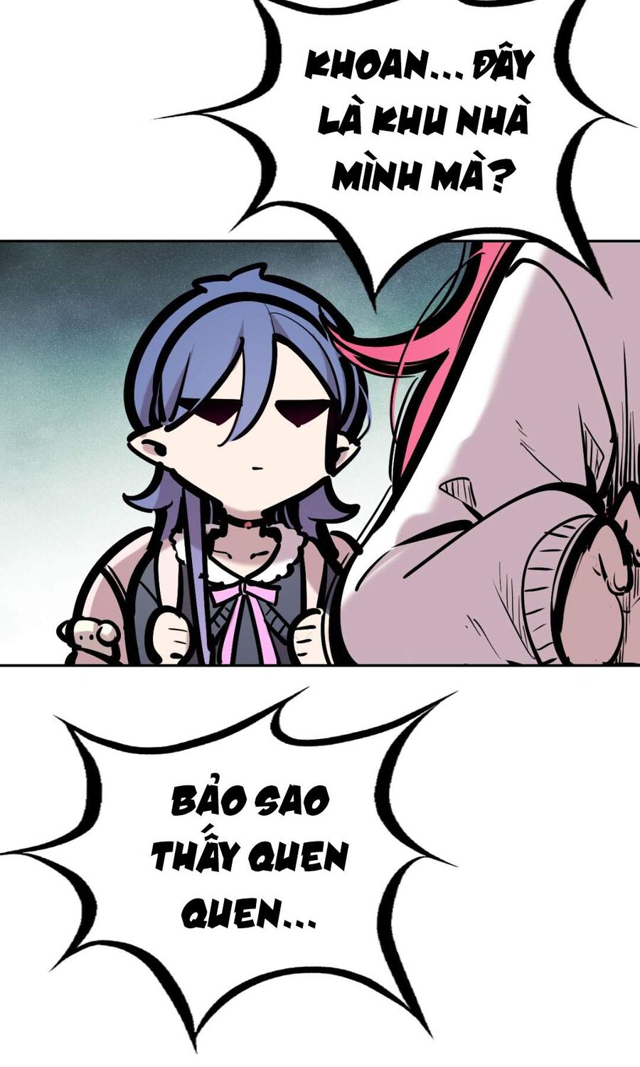 Oan Gia Chung Nhà: Thiên Thần X Ác Quỷ, Sao Mà Thân Được!? Chapter 79.5 - Trang 2