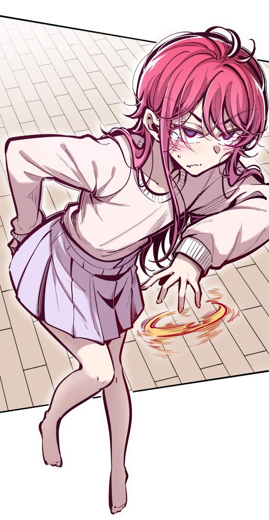 Oan Gia Chung Nhà: Thiên Thần X Ác Quỷ, Sao Mà Thân Được!? Chapter 79 - Trang 2