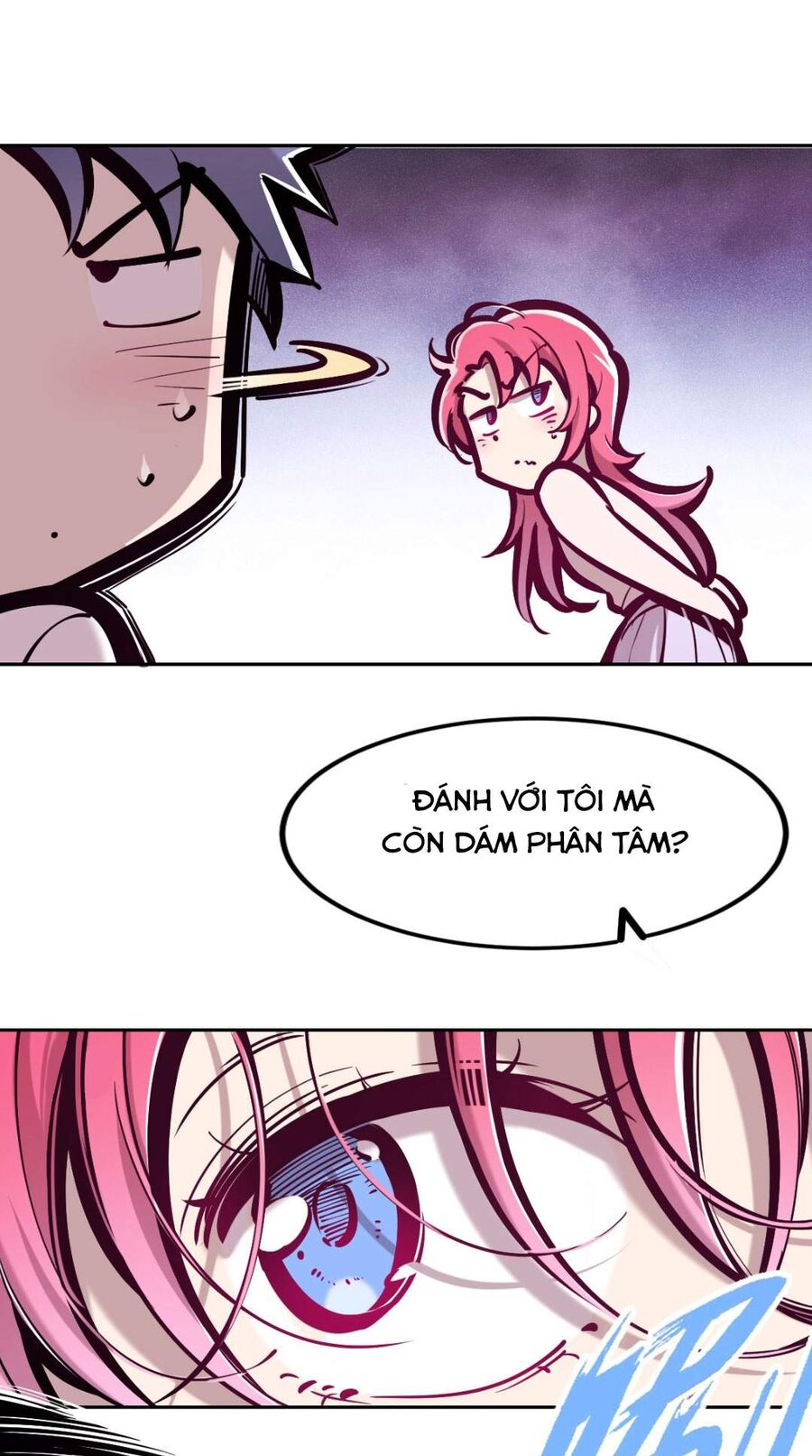 Oan Gia Chung Nhà: Thiên Thần X Ác Quỷ, Sao Mà Thân Được!? Chapter 79 - Trang 2