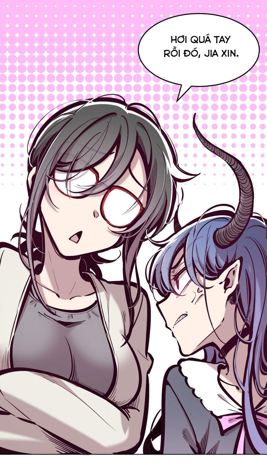 Oan Gia Chung Nhà: Thiên Thần X Ác Quỷ, Sao Mà Thân Được!? Chapter 79 - Trang 2