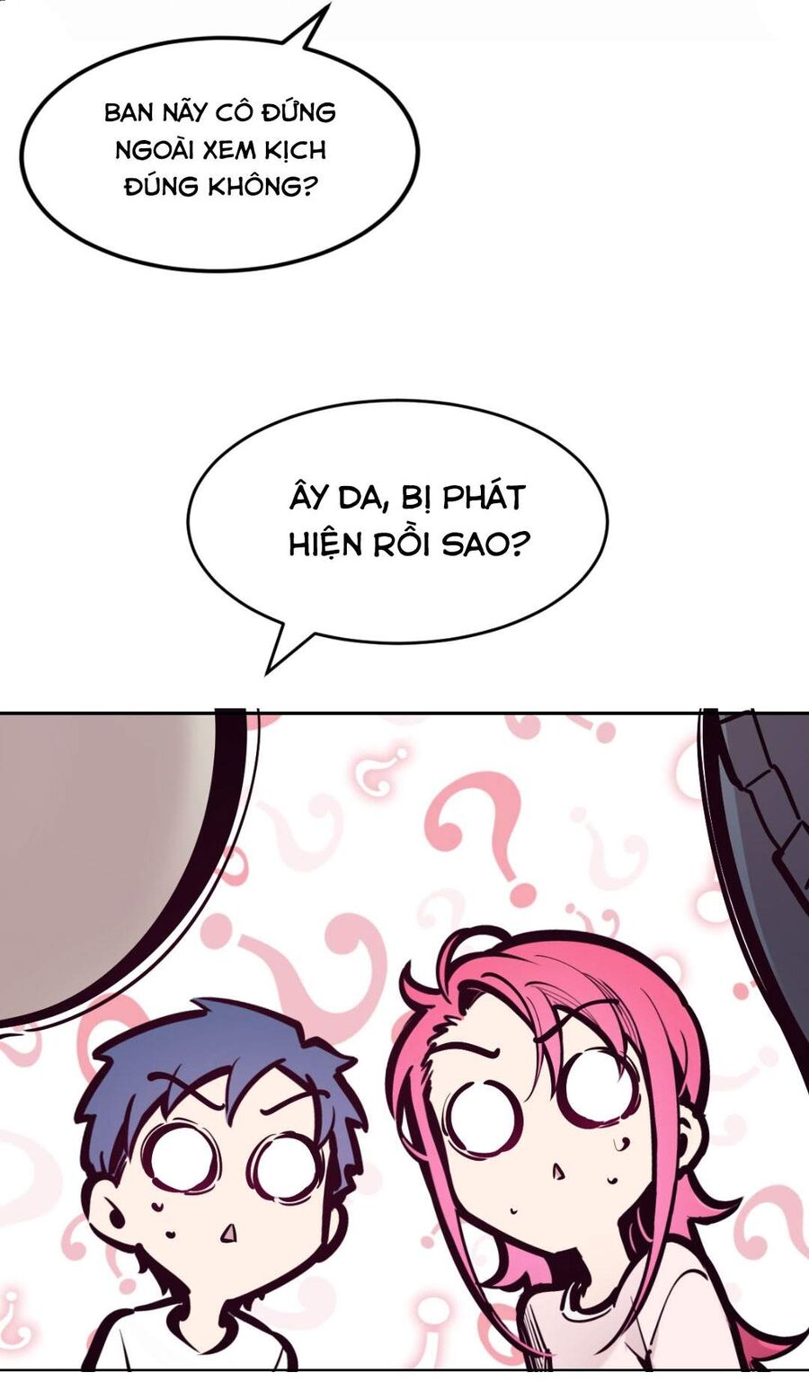 Oan Gia Chung Nhà: Thiên Thần X Ác Quỷ, Sao Mà Thân Được!? Chapter 79 - Trang 2