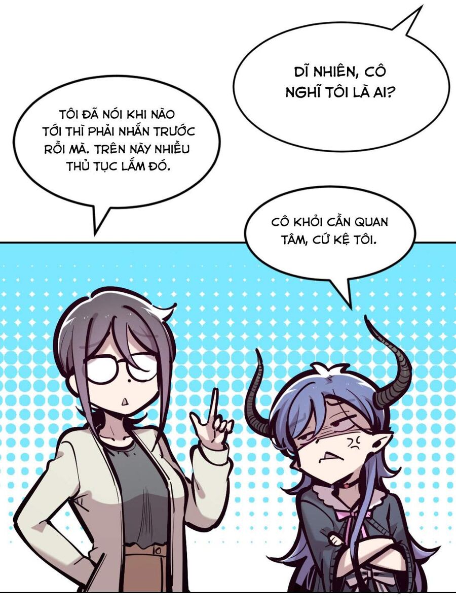 Oan Gia Chung Nhà: Thiên Thần X Ác Quỷ, Sao Mà Thân Được!? Chapter 79 - Trang 2