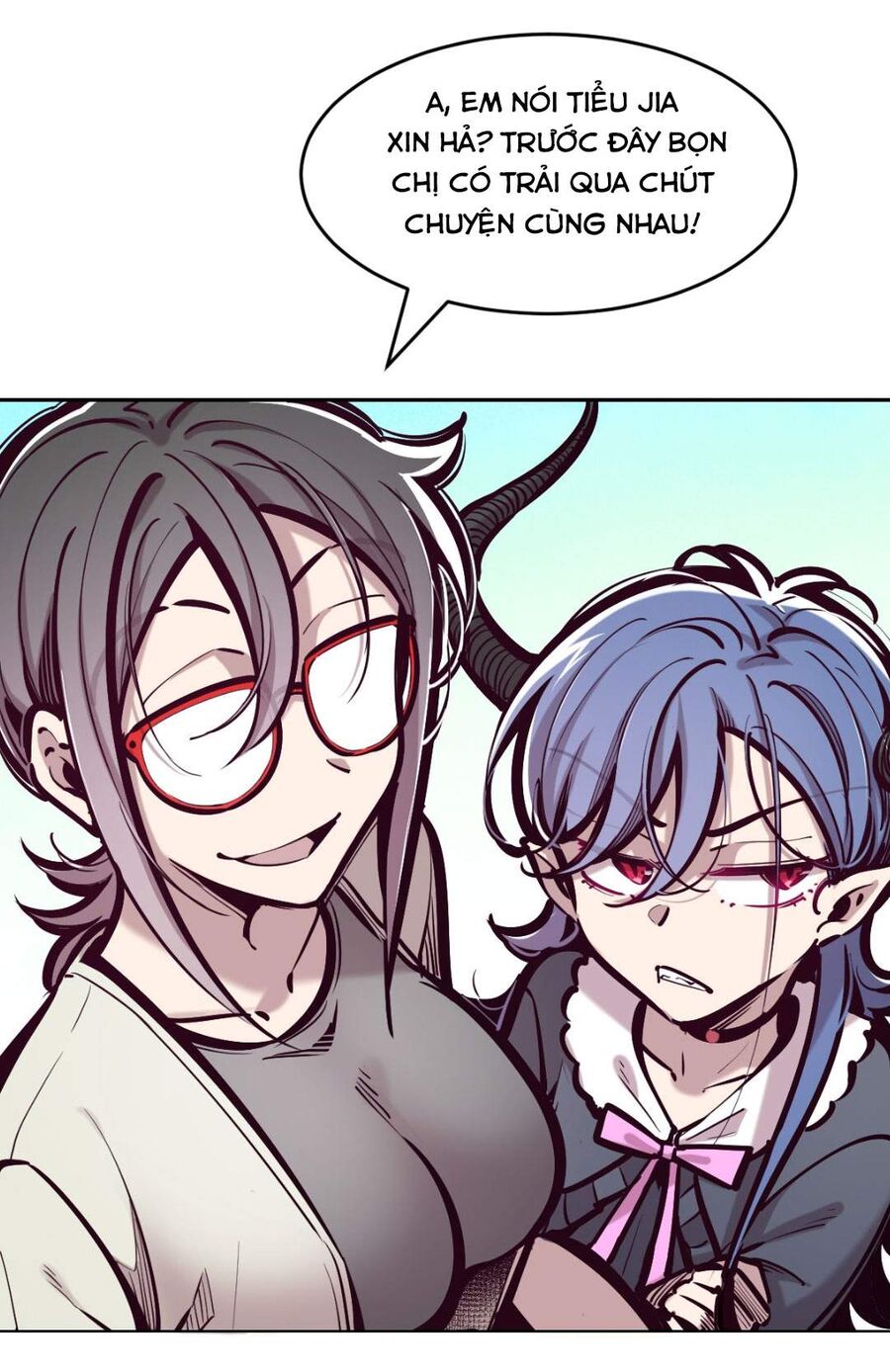 Oan Gia Chung Nhà: Thiên Thần X Ác Quỷ, Sao Mà Thân Được!? Chapter 79 - Trang 2
