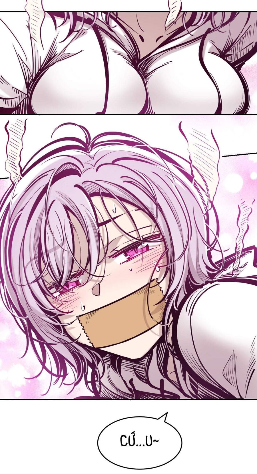 Oan Gia Chung Nhà: Thiên Thần X Ác Quỷ, Sao Mà Thân Được!? Chapter 79 - Trang 2
