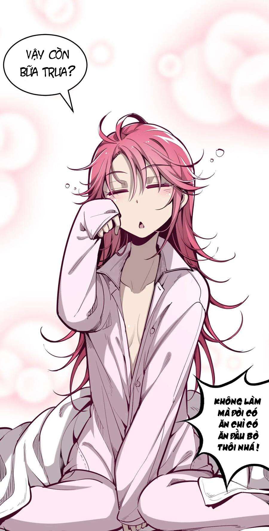 Oan Gia Chung Nhà: Thiên Thần X Ác Quỷ, Sao Mà Thân Được!? Chapter 8 - Trang 2